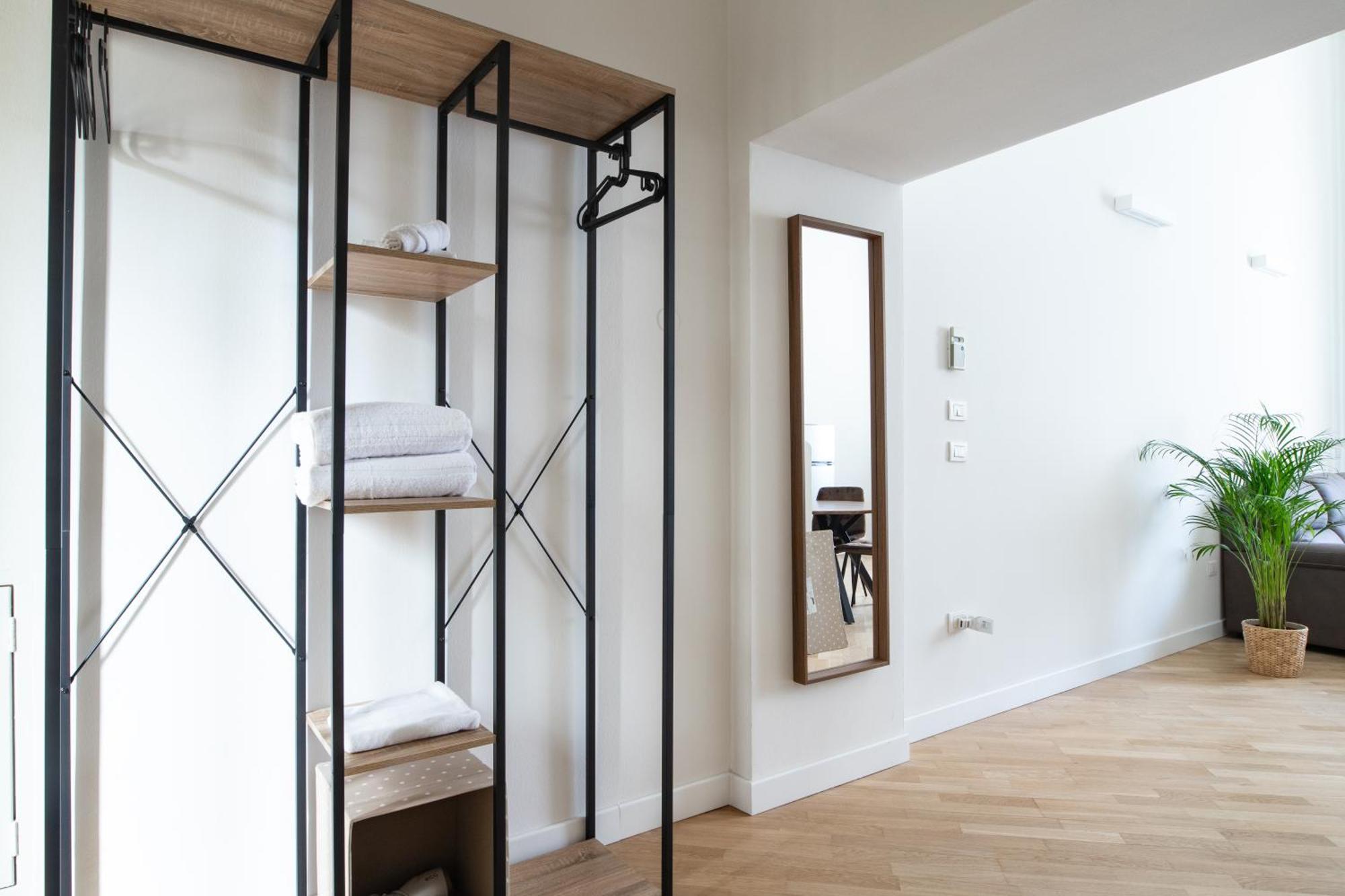 Santo Stefano Loft Aparthotel Bologna Ngoại thất bức ảnh
