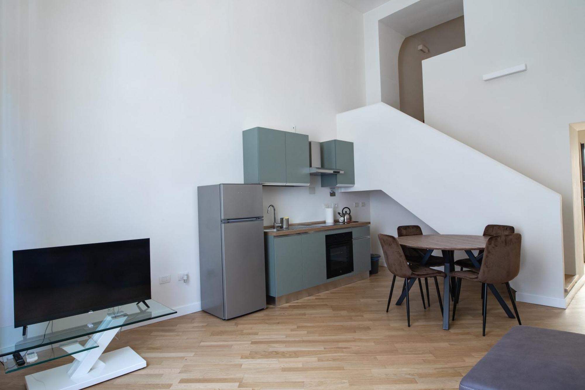 Santo Stefano Loft Aparthotel Bologna Ngoại thất bức ảnh