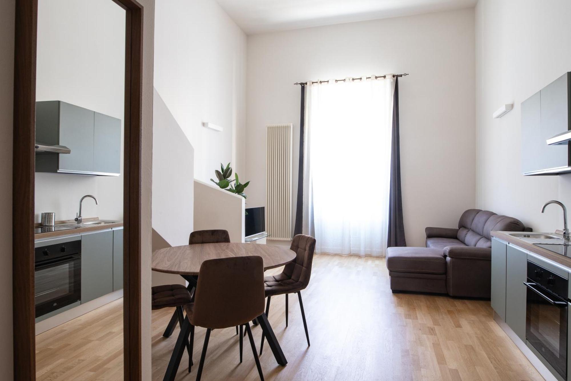 Santo Stefano Loft Aparthotel Bologna Ngoại thất bức ảnh