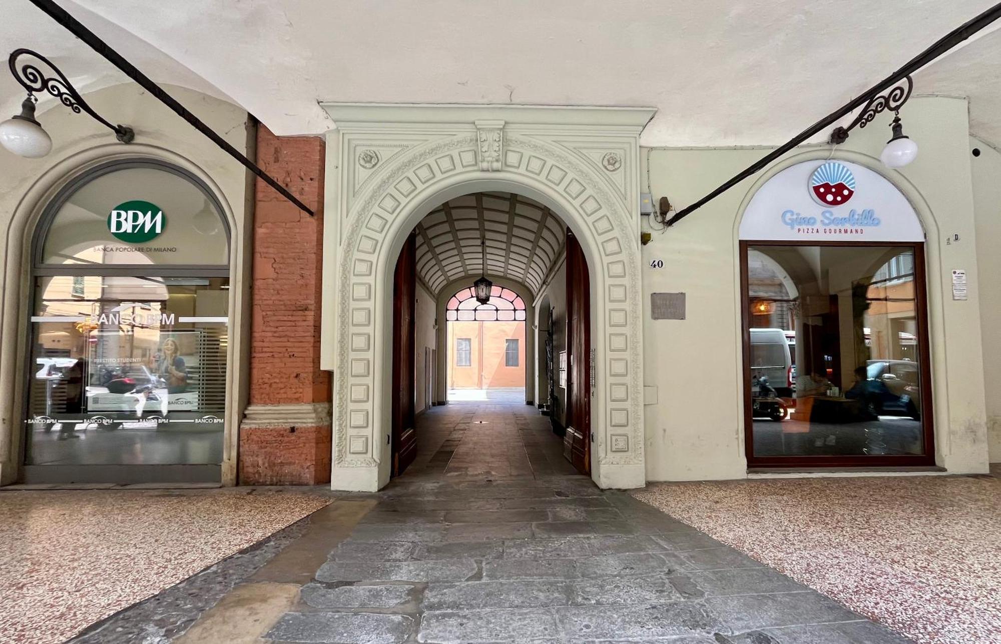 Santo Stefano Loft Aparthotel Bologna Ngoại thất bức ảnh