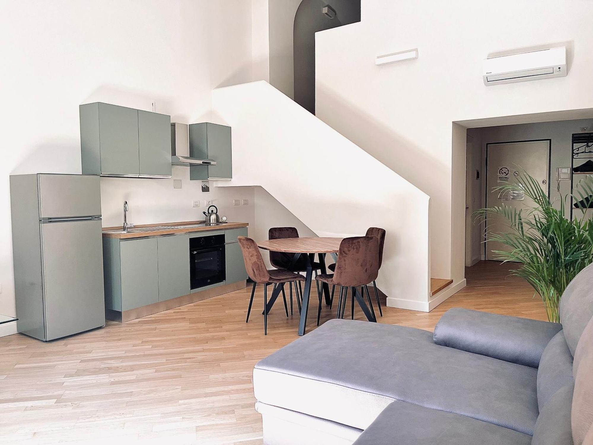 Santo Stefano Loft Aparthotel Bologna Ngoại thất bức ảnh